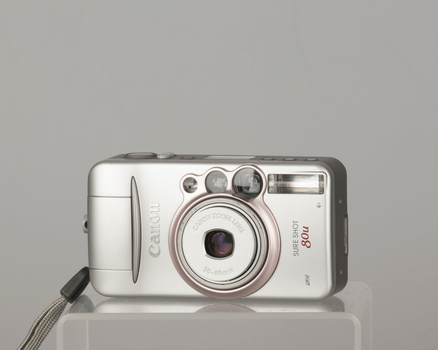 Canon Sure Shot 80u 35mm camera