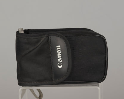 Canon Sure Shot 80u 35mm camera