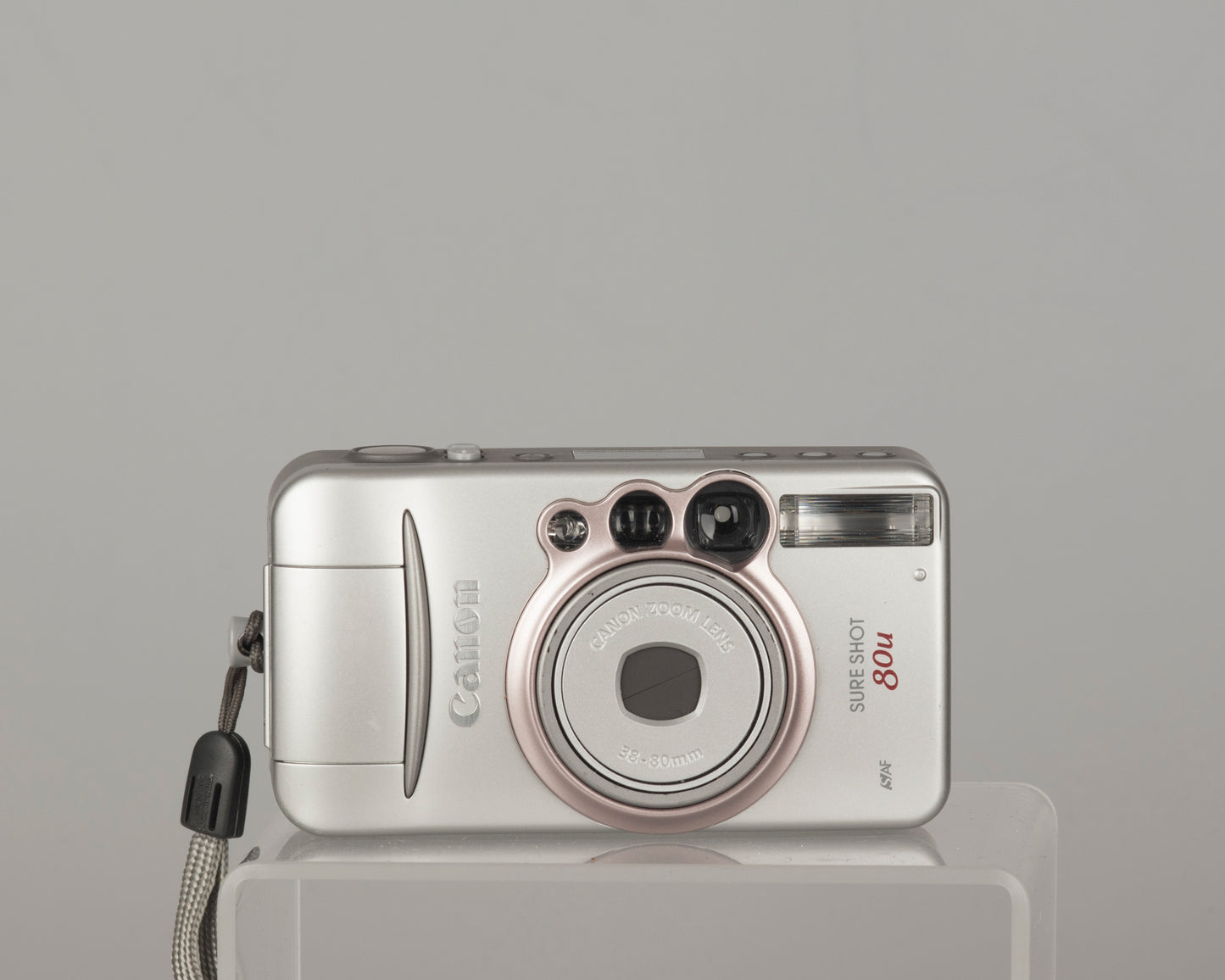 Canon Sure Shot 80u 35mm camera