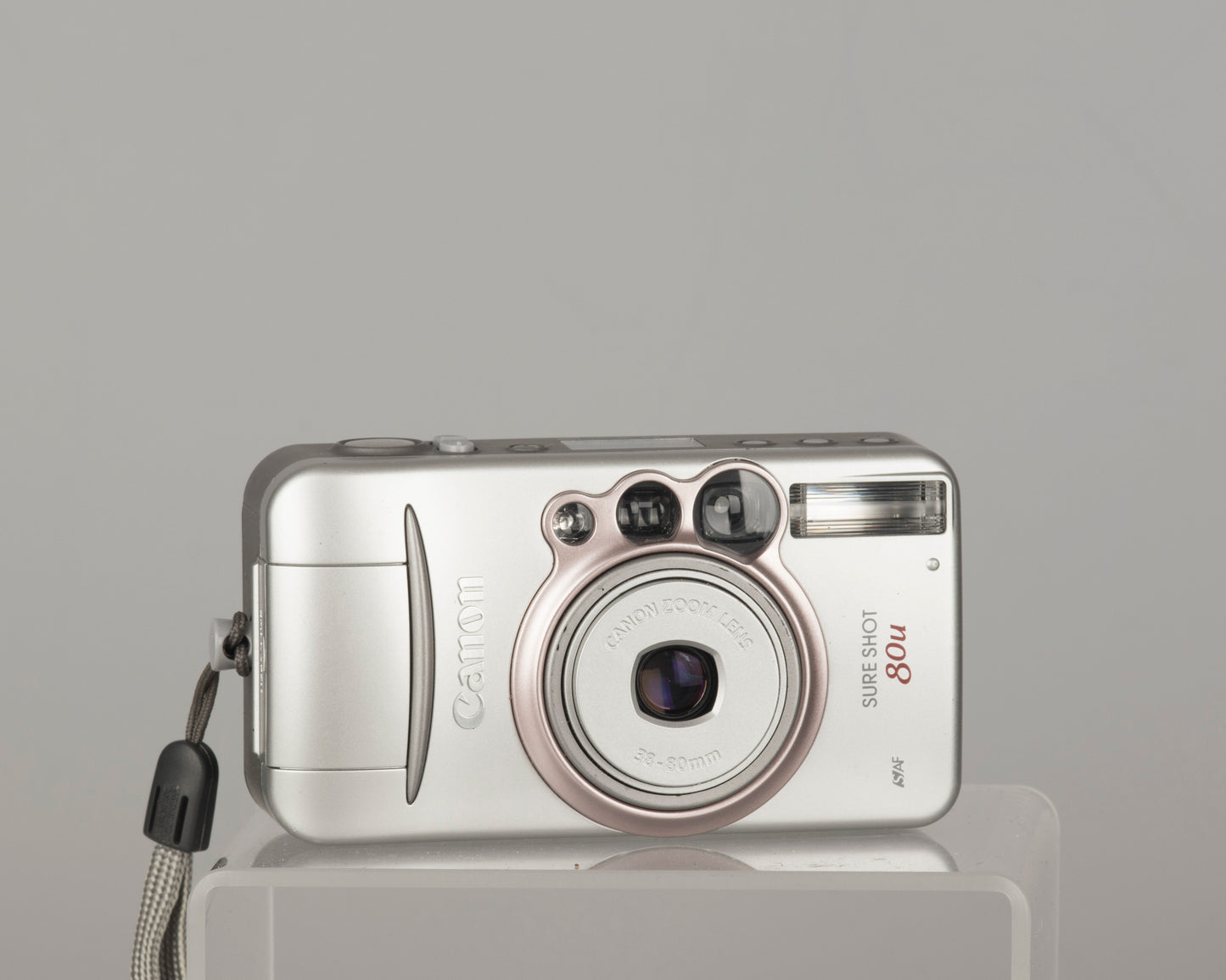 Canon Sure Shot 80u 35mm camera