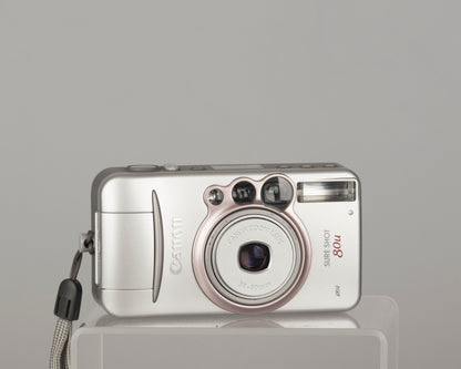 Canon Sure Shot 80u 35mm camera