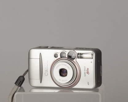Canon Sure Shot 80u 35mm camera