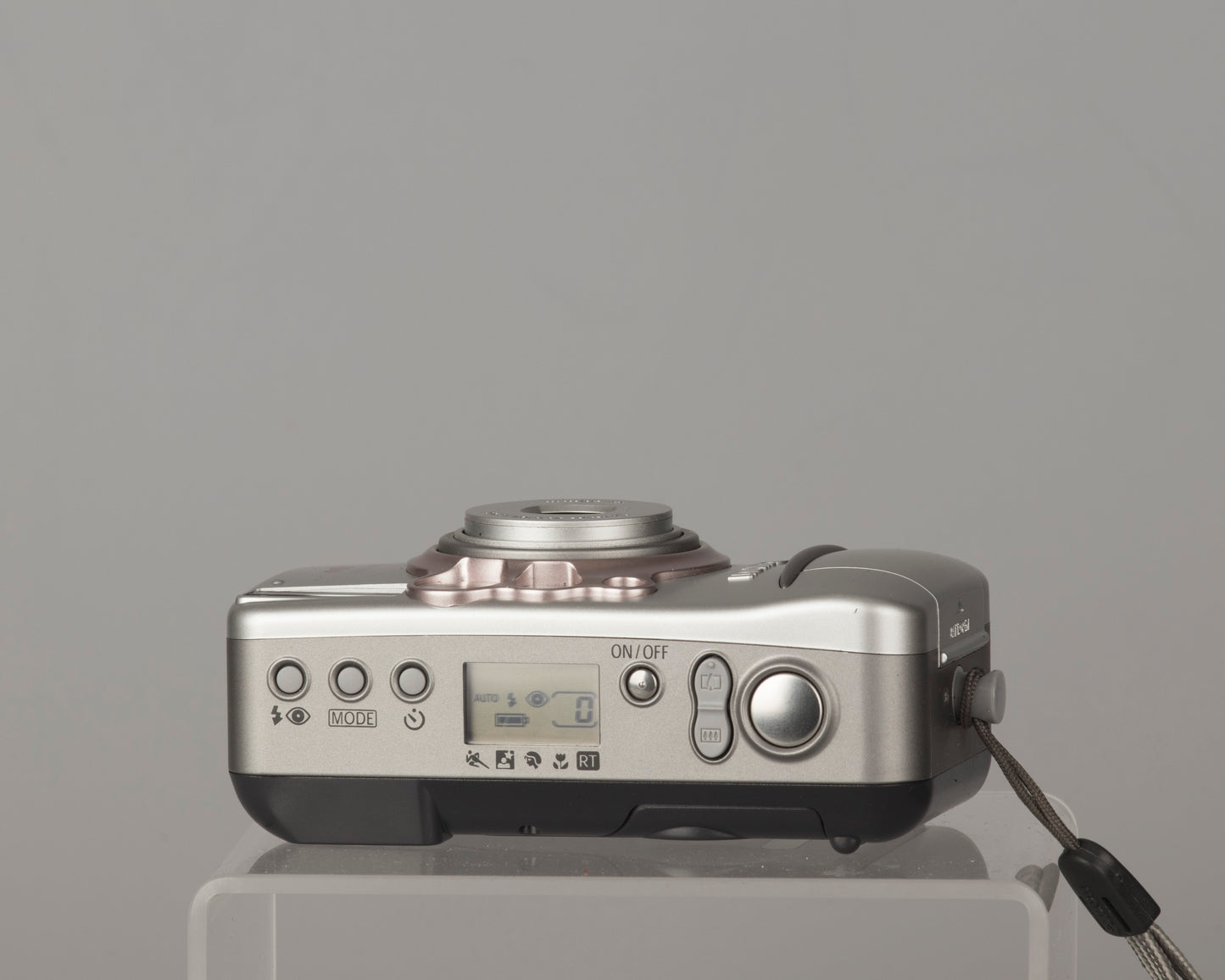Canon Sure Shot 80u 35mm camera