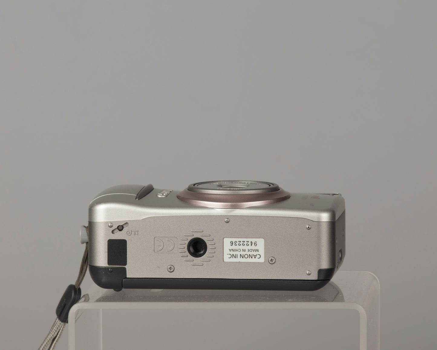 Canon Sure Shot 80u 35mm camera