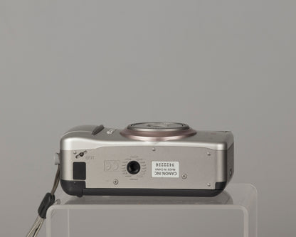 Canon Sure Shot 80u 35mm camera
