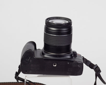Canon EOS Elan 7E 35mm SLR avec objectif EF 28-80mm + manuel d'origine