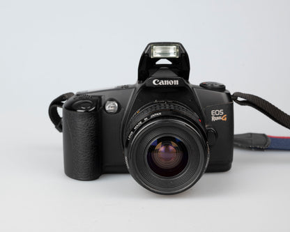 Canon EOS Rebel G 35mm film SLR w/ Canon EF 35-80 lens (serial 1263926)