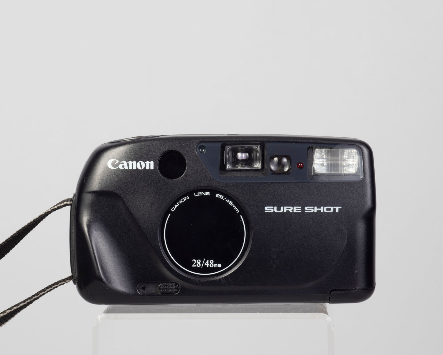 Appareil photo Canon New Sure Shot 35 mm (série 2021053)