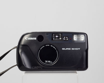 Appareil photo Canon New Sure Shot 35 mm (série 2021053)