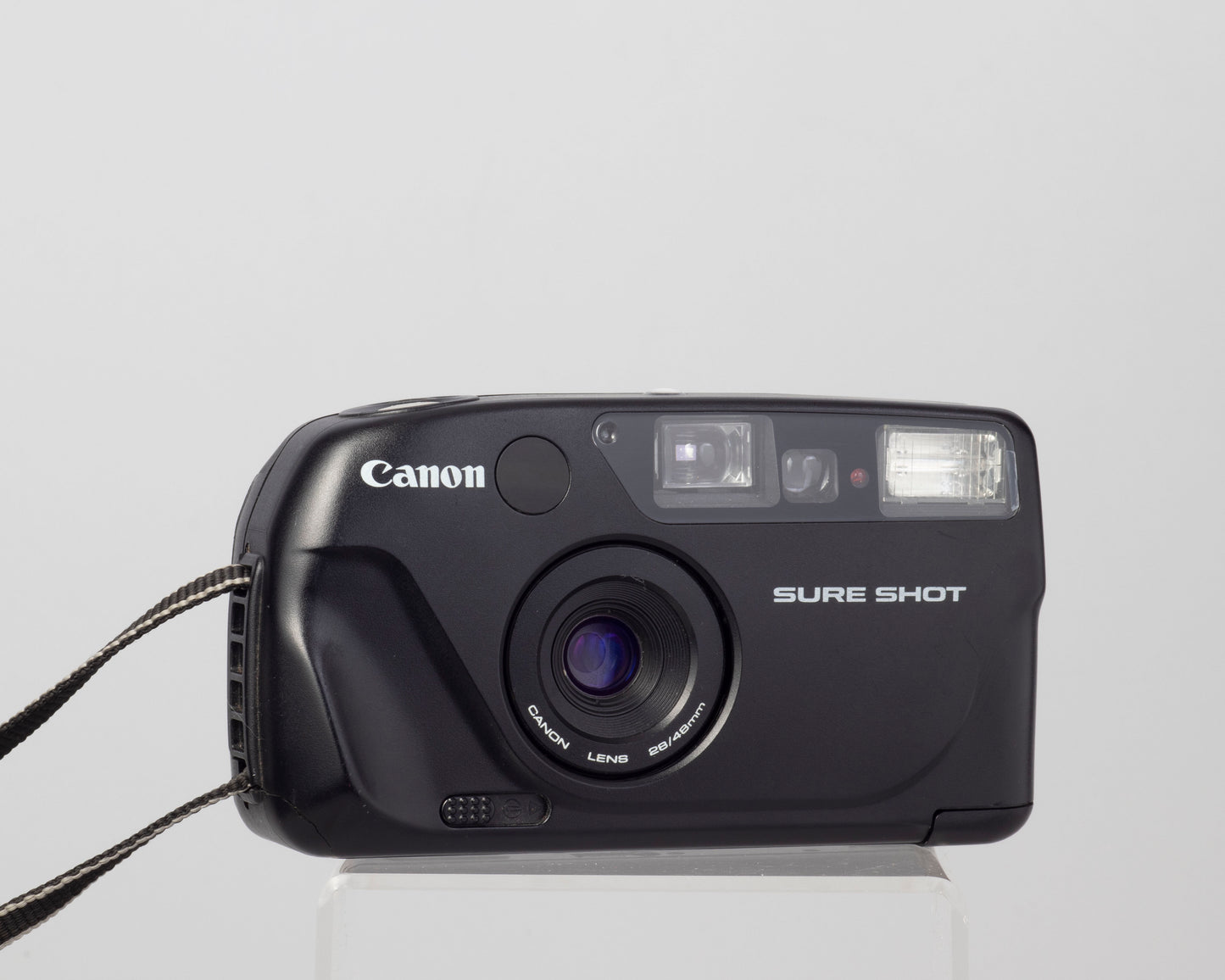 Appareil photo Canon New Sure Shot 35 mm (série 2021053)