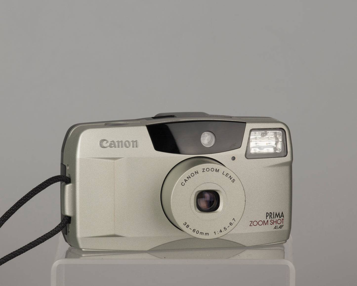 Appareil photo argentique Canon Prima Zoom Shot 35 mm