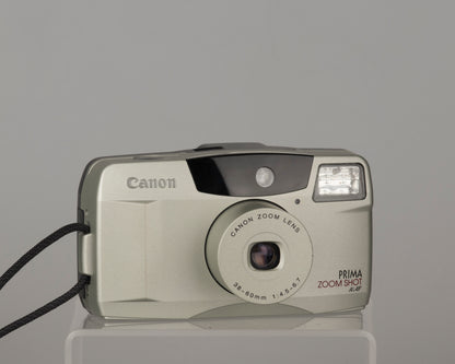 Appareil photo argentique Canon Prima Zoom Shot 35 mm