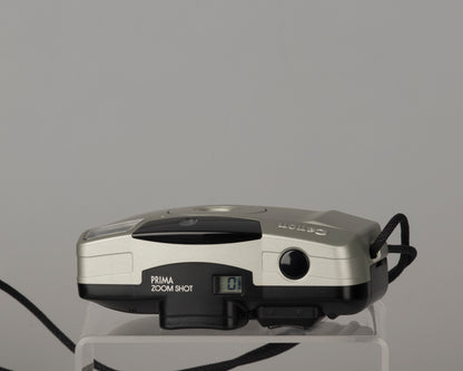 Appareil photo argentique Canon Prima Zoom Shot 35 mm