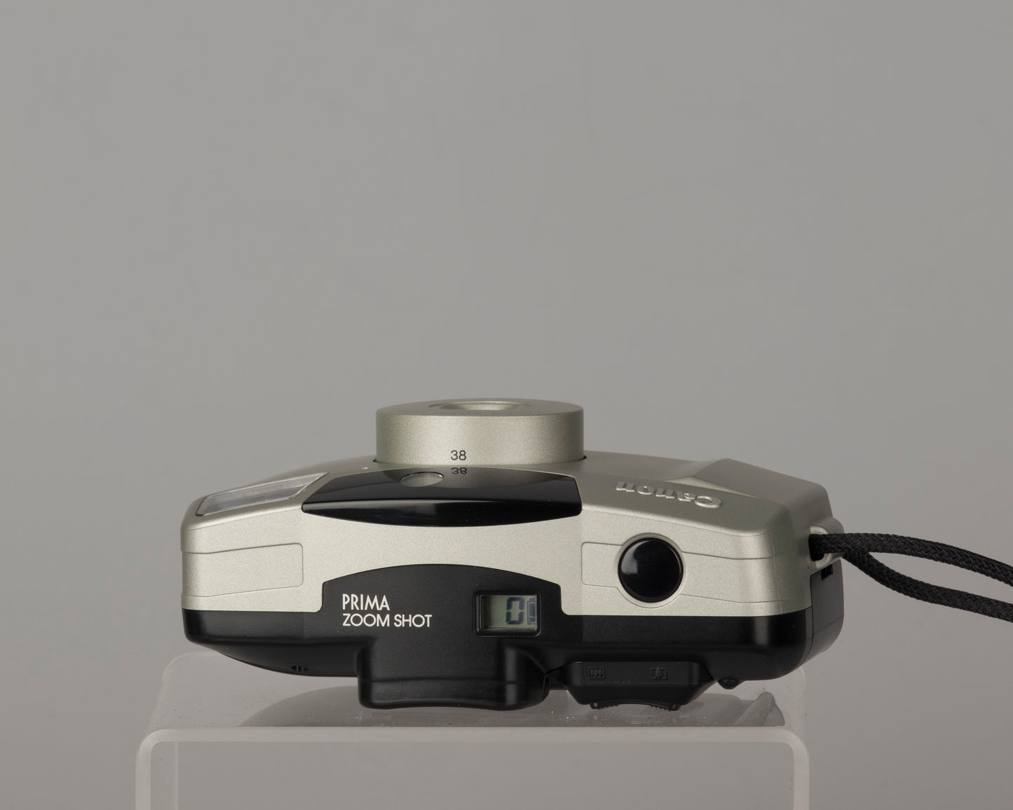 Appareil photo argentique Canon Prima Zoom Shot 35 mm