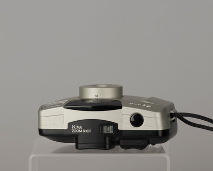 Appareil photo argentique Canon Prima Zoom Shot 35 mm