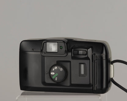 Canon Prima Zoom Shot 35mm film camera with case