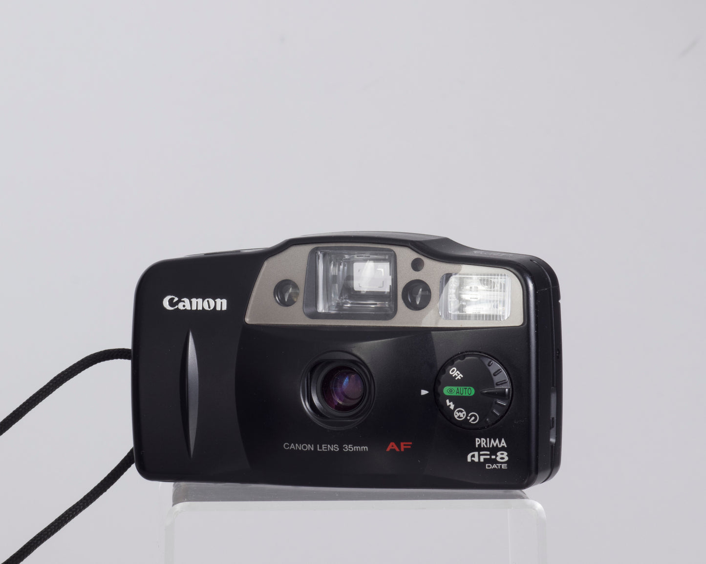 Canon Prima AF-8 Date (série 4232286)