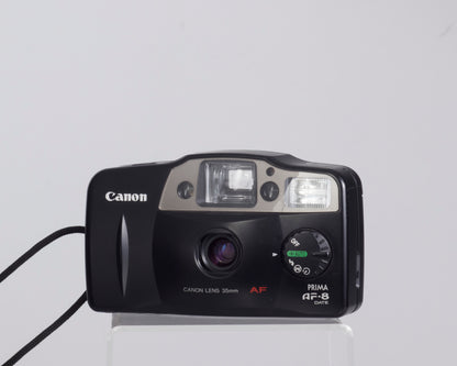 Canon Prima AF-8 Date (série 4232286)