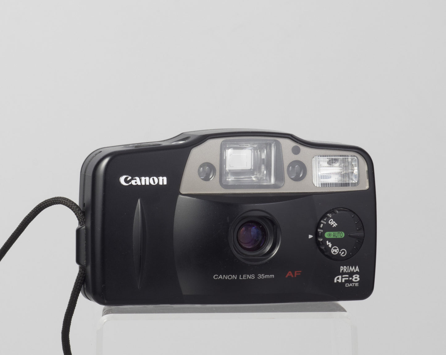 Canon Prima AF-8 Date (série 4232286)
