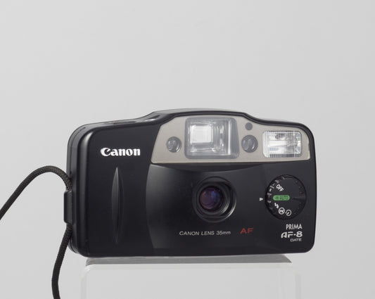 Canon Prima AF-8 Date (serial 4232286)