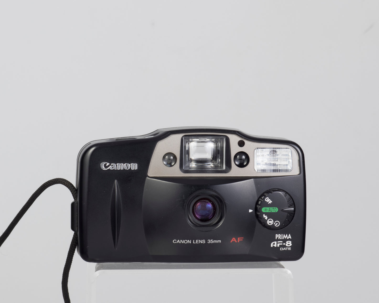 Canon Prima AF-8 Date (série 4232286)