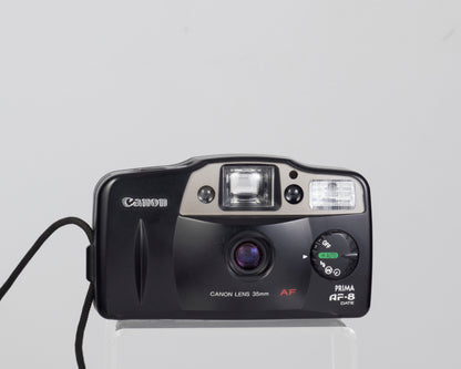 Canon Prima AF-8 Date (série 4232286)