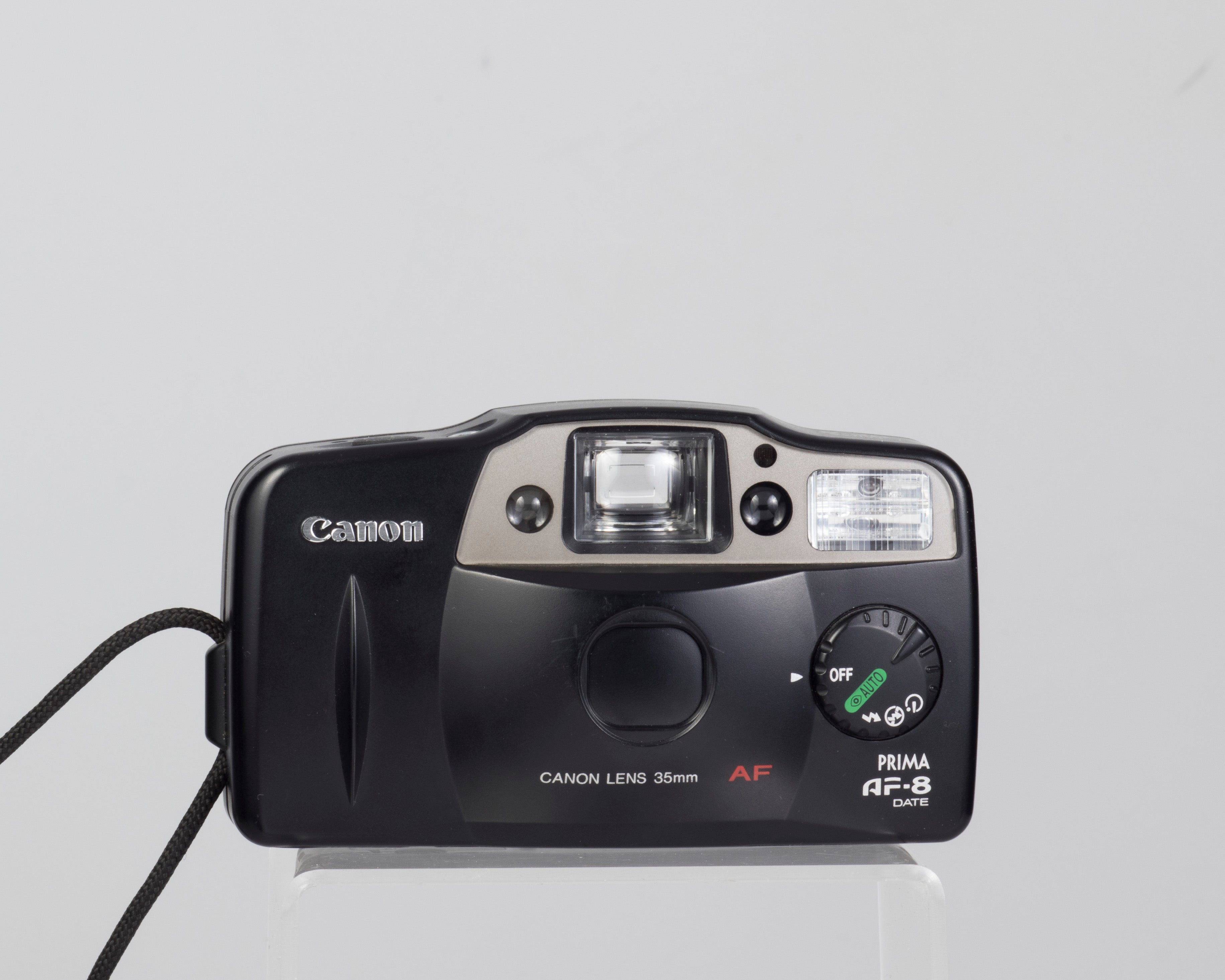Canon Prima AF-8 Date (serial 4232286) – New Wave Pool