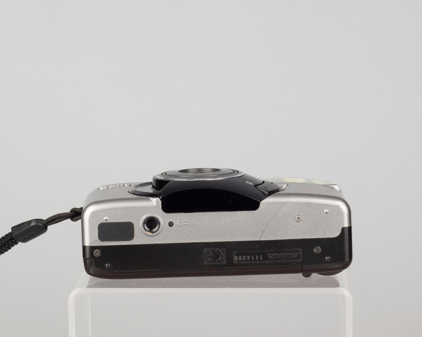 Canon Prima Super 105 35mm film camera w/ original box and manual (serial 1114308)