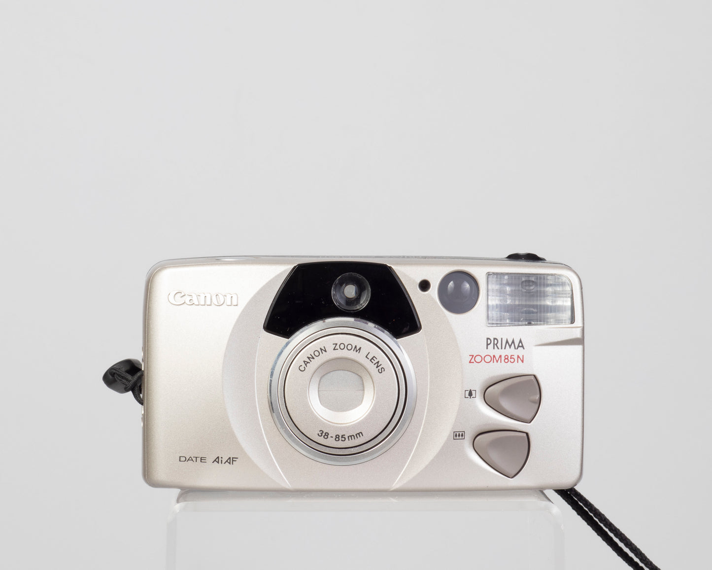 Appareil photo Canon Prima Zoom 85N Date 35 mm (série 3953617)