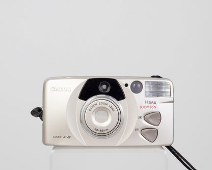 Appareil photo Canon Prima Zoom 85N Date 35 mm (série 3953617)