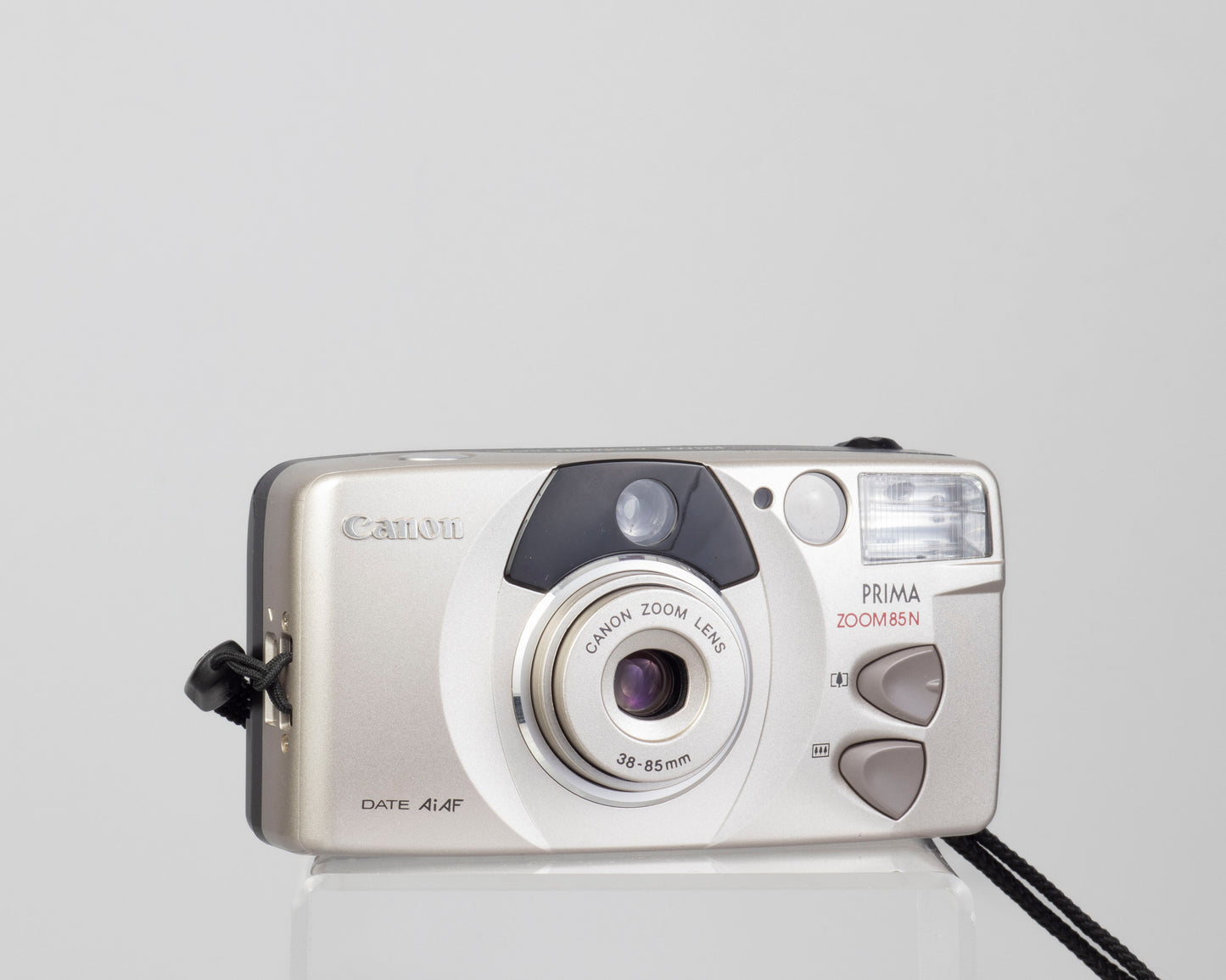 Appareil photo Canon Prima Zoom 85N Date 35 mm (série 3953617)