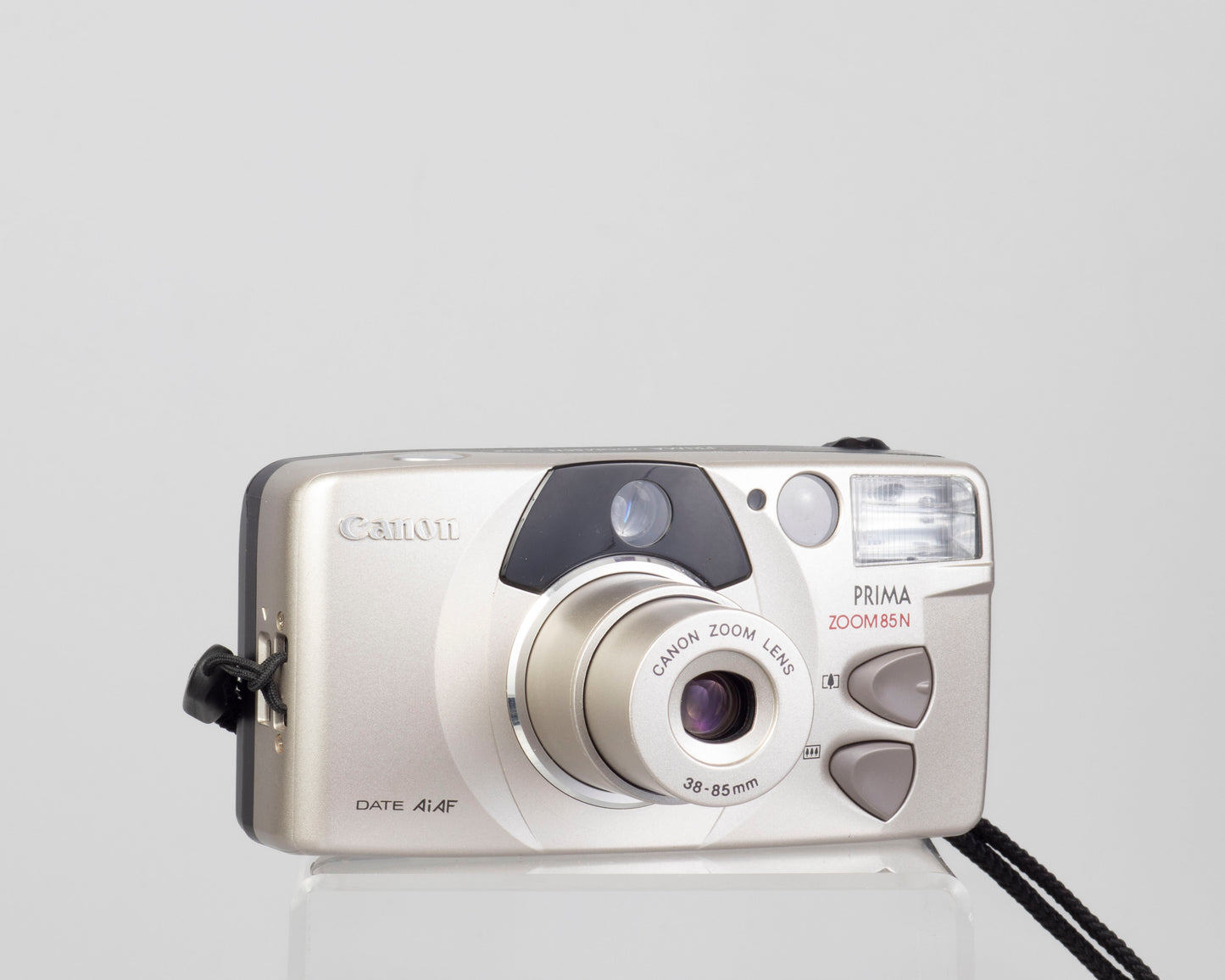 Appareil photo Canon Prima Zoom 85N Date 35 mm (série 3953617)