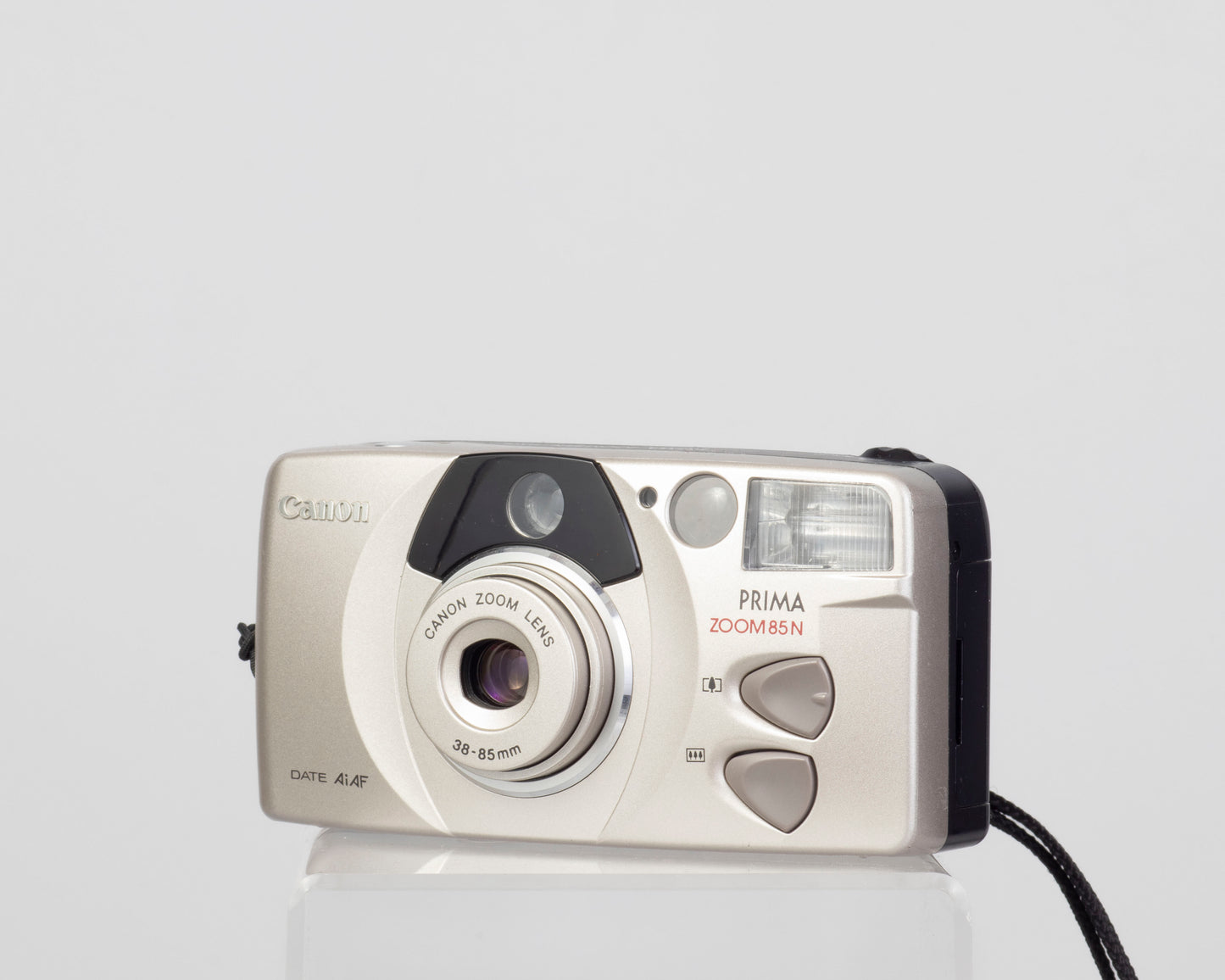 Appareil photo Canon Prima Zoom 85N Date 35 mm (série 3953617)