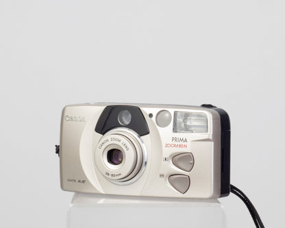 Appareil photo Canon Prima Zoom 85N Date 35 mm (série 3953617)