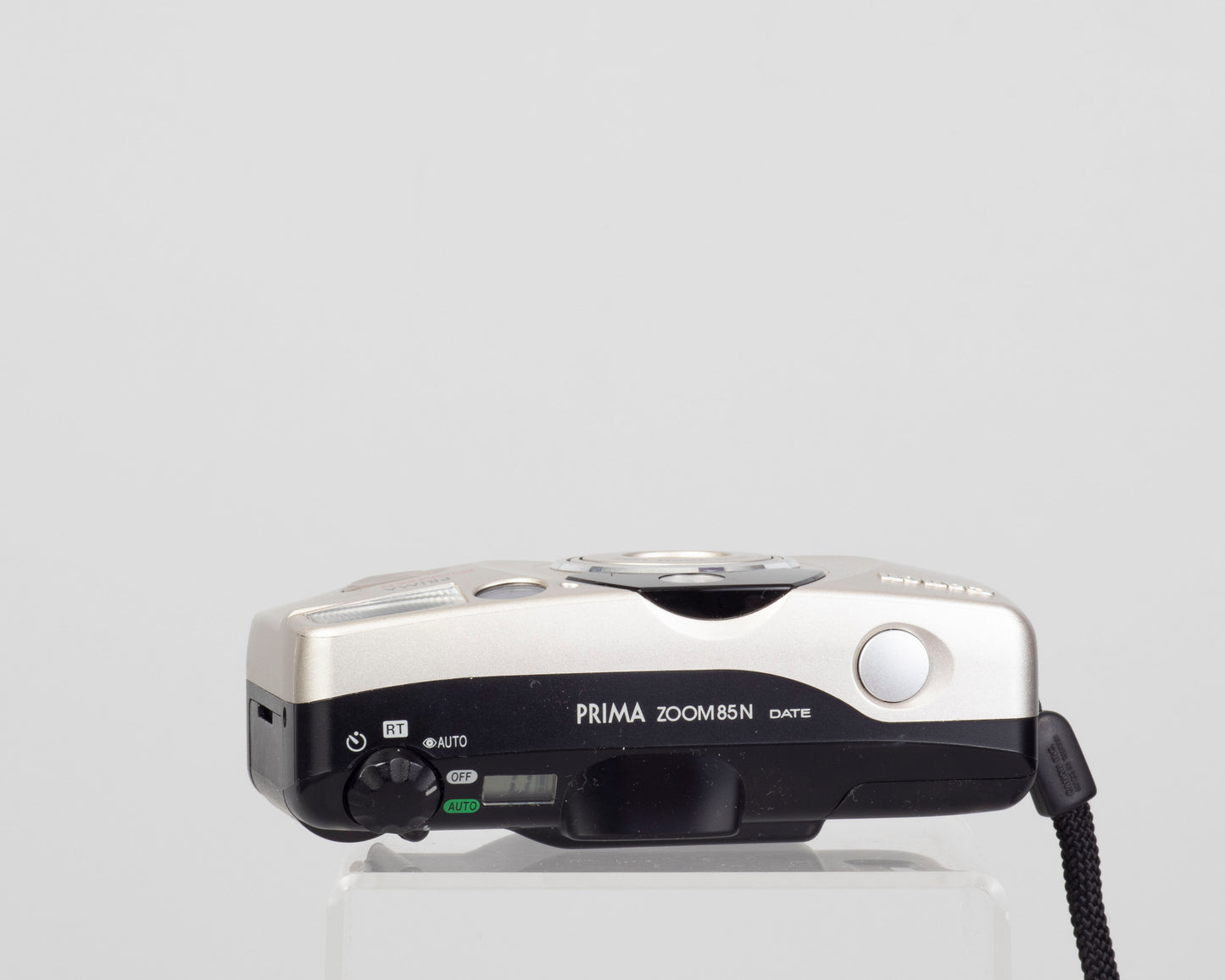 Appareil photo Canon Prima Zoom 85N Date 35 mm (série 3953617)