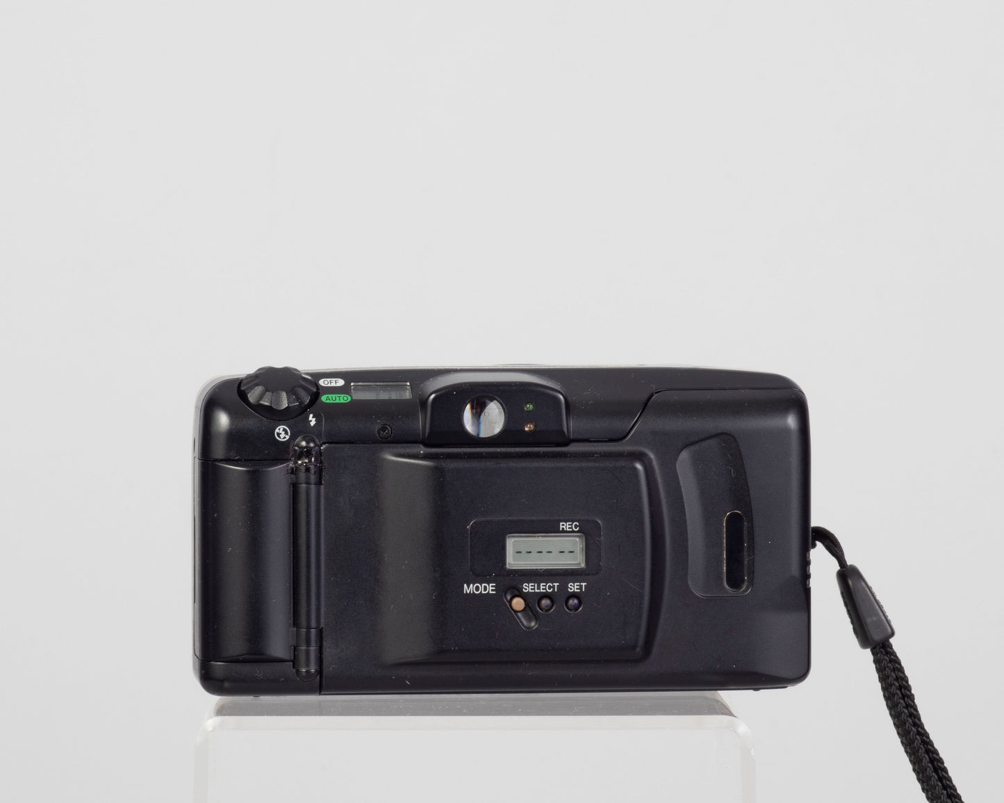 Appareil photo Canon Prima Zoom 85N Date 35 mm (série 3953617)