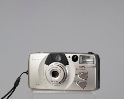 The Canon Prima Zoom 85N (aka Sure Shot 85 Zoom)