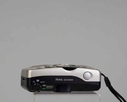 The Canon Prima Zoom 85N (top)