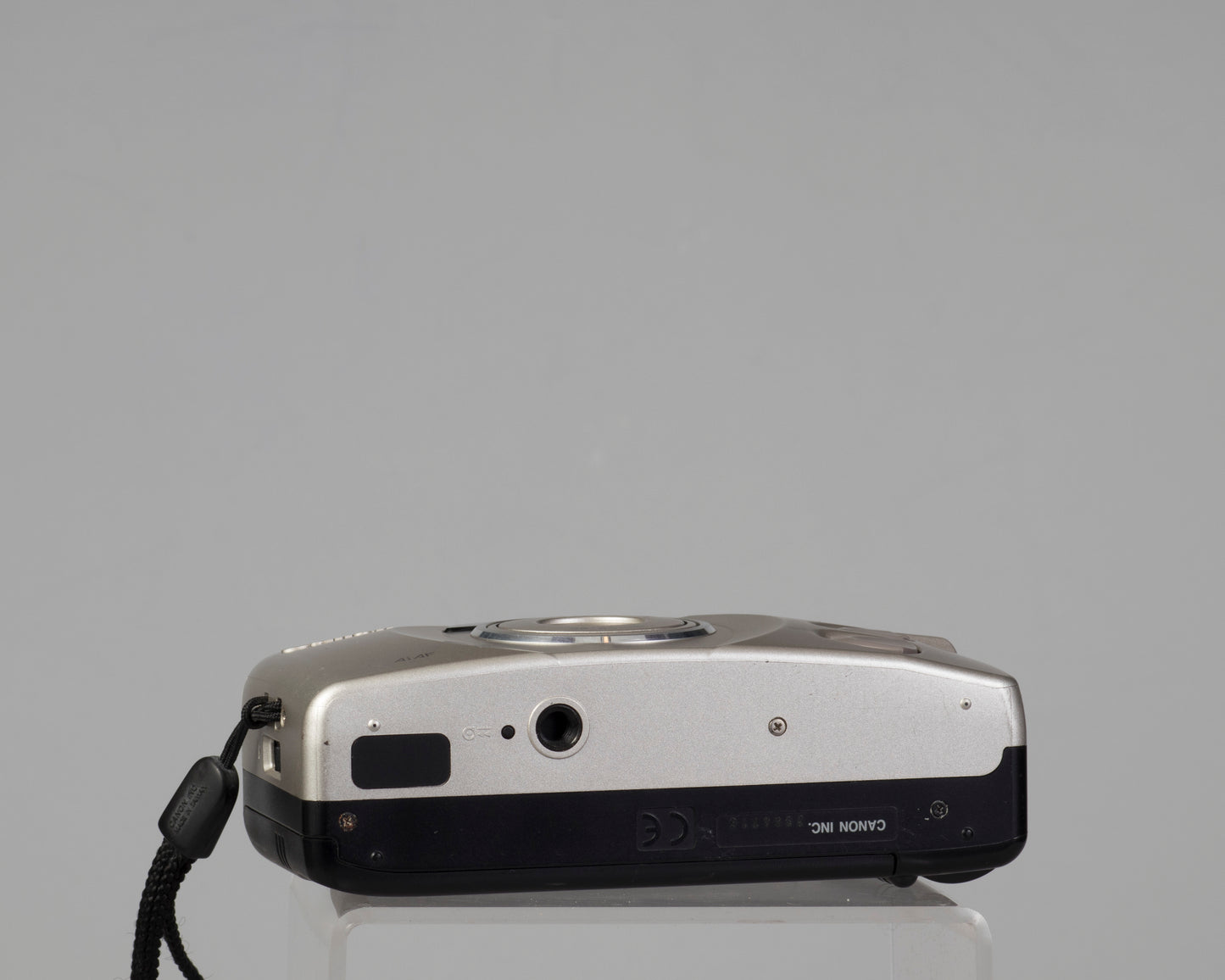 The Canon Prima Zoom 85N (bottom)