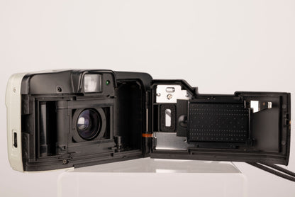 Appareil photo Canon Prima Zoom Shot 35 mm avec étui (série 3626453)