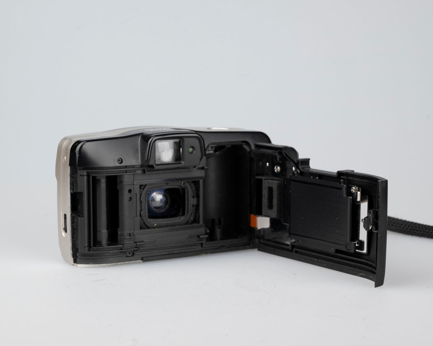 Appareil photo argentique Canon Prima Zoom 76 35 mm - problème de viseur ; sinon OK (série 4526520)