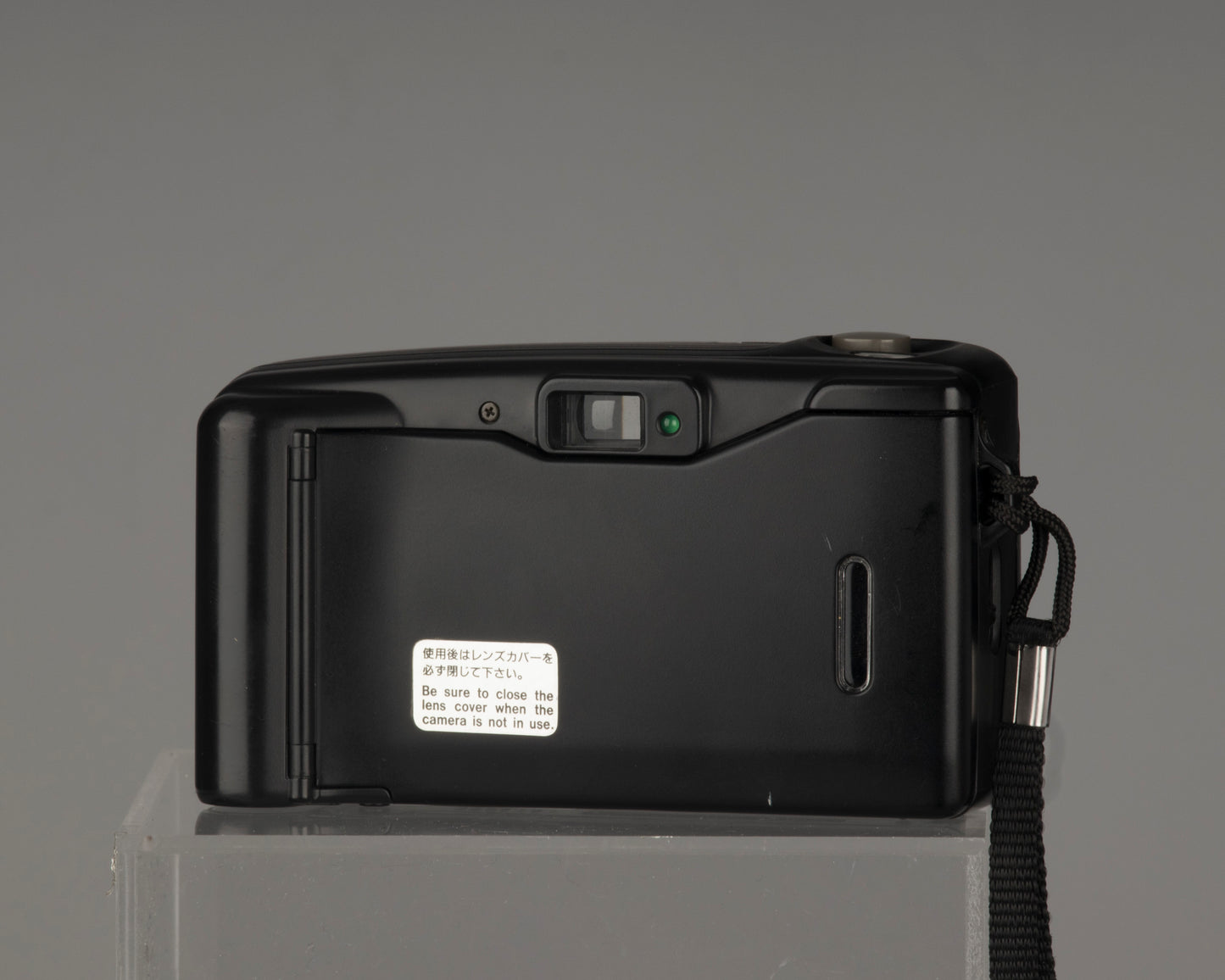 Appareil photo Canon New Snappy EL 35 mm avec étui