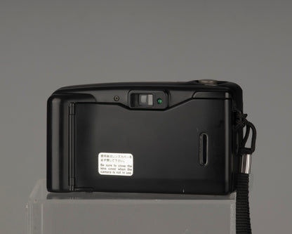 Appareil photo Canon New Snappy EL 35 mm avec étui