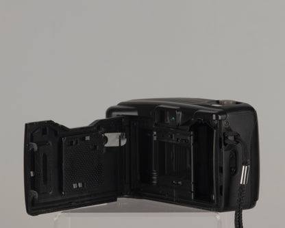 Appareil photo Canon New Snappy EL 35 mm avec étui (série 1129789)