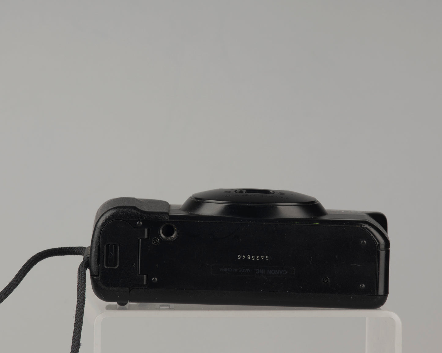Appareil photo Canon Snappy LX 35 mm avec étui