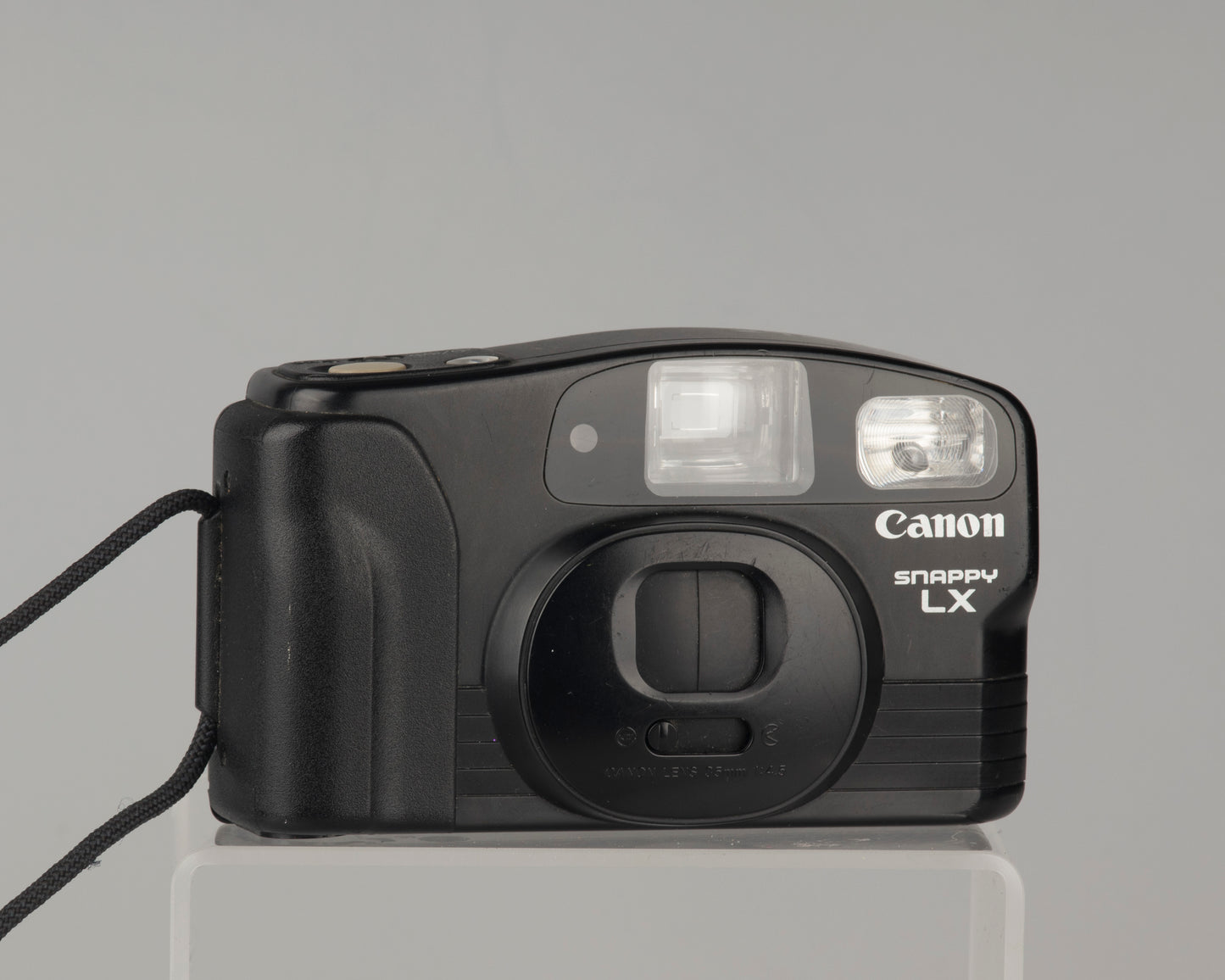 Appareil photo Canon Snappy LX 35 mm avec étui