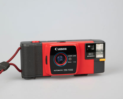 Appareil photo Canon Snappy 20 35 mm (série 1198562)