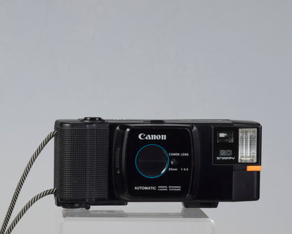 Appareil photo Canon Snappy 20 35 mm (série 1538903)
