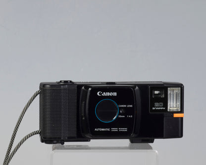 Appareil photo Canon Snappy 20 35 mm (série 1538903)