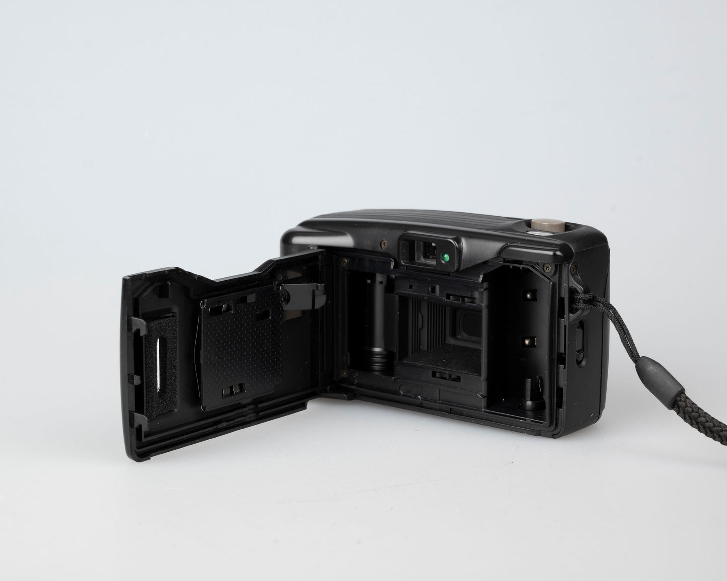 Appareil photo Canon New Snappy EL 35 mm avec étui (série 1129234)